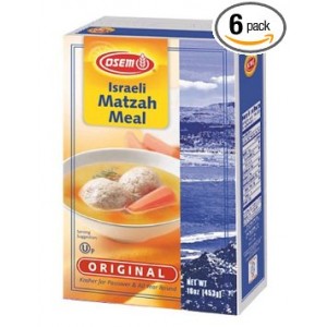 OSEM - MATZAH MEAL